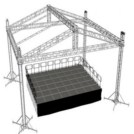 Strong-Aluminum-40x40-Roof-Top-for-Concern-Stage-Truss